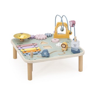 PolarB® Wooden Multi Function Activity Table
